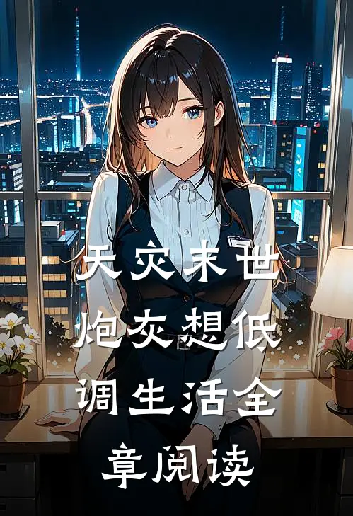 天灾末世，炮灰想低调生活全章阅读