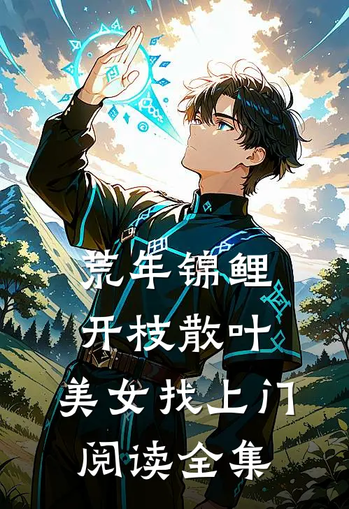 荒年锦鲤：开枝散叶，美女找上门阅读全集
