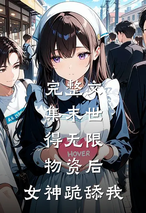 完整文集末世：得无限物资后，女神跪舔我