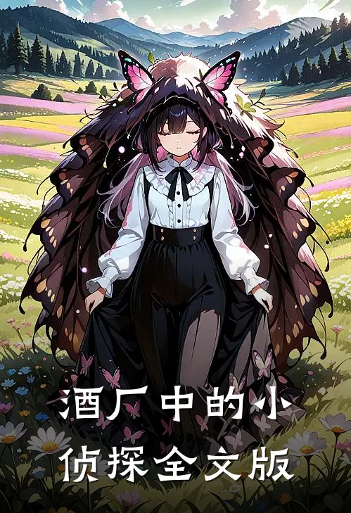 酒厂中的小侦探全文版