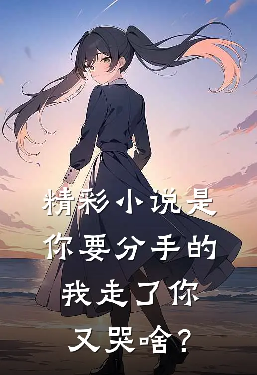 精彩小说是你要分手的，我走了你又哭啥？