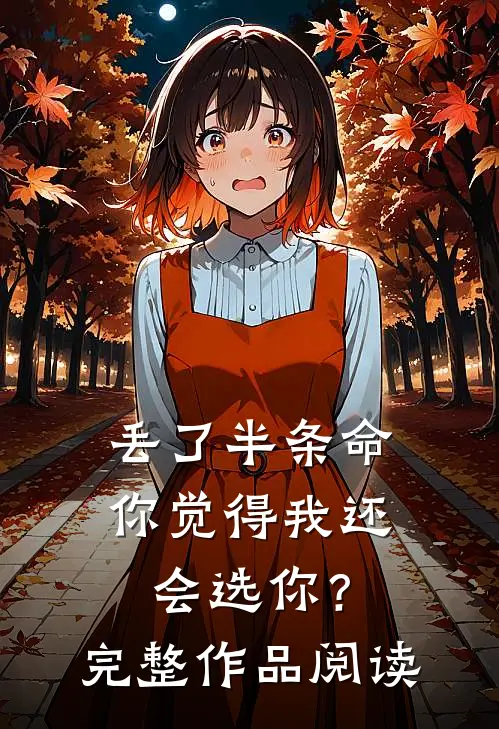 丢了半条命，你觉得我还会选你？完整作品阅读