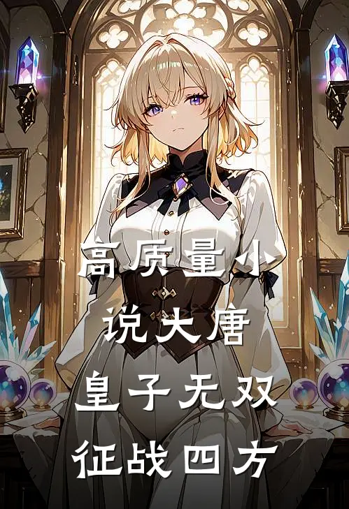 高质量小说大唐：皇子无双，征战四方