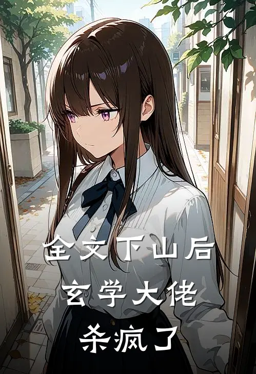 全文下山后，玄学大佬杀疯了