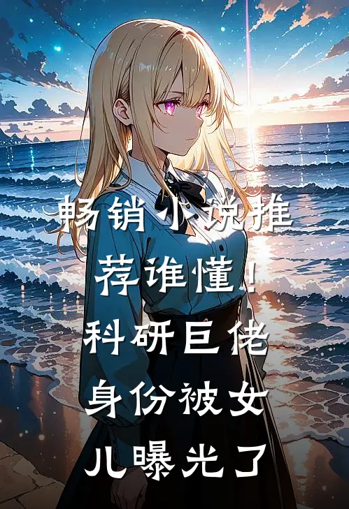 畅销小说推荐谁懂！科研巨佬身份被女儿曝光了