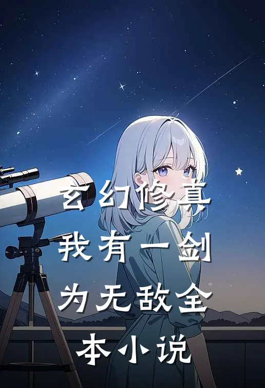 玄幻修真：我有一剑为无敌全本小说