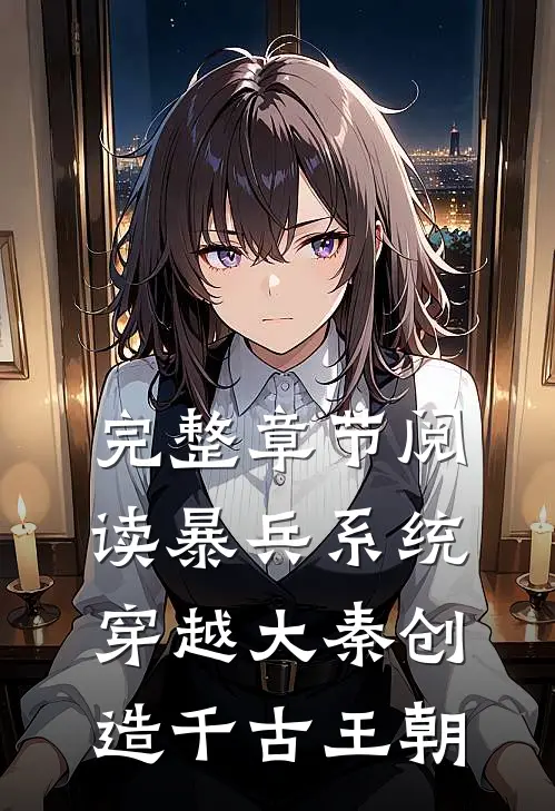 完整章节阅读暴兵系统：穿越大秦创造千古王朝