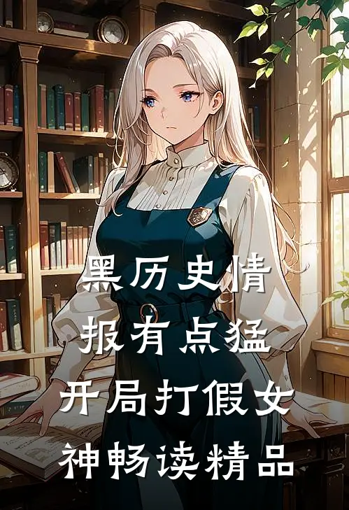 黑历史情报有点猛，开局打假女神畅读精品