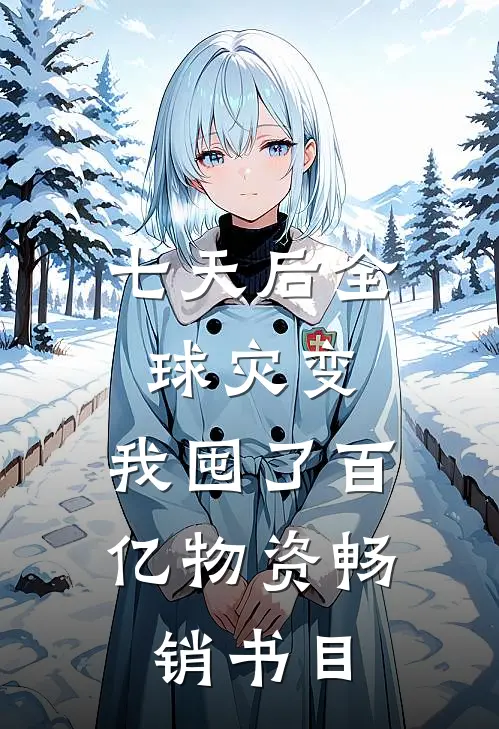 七天后全球灾变，我囤了百亿物资畅销书目