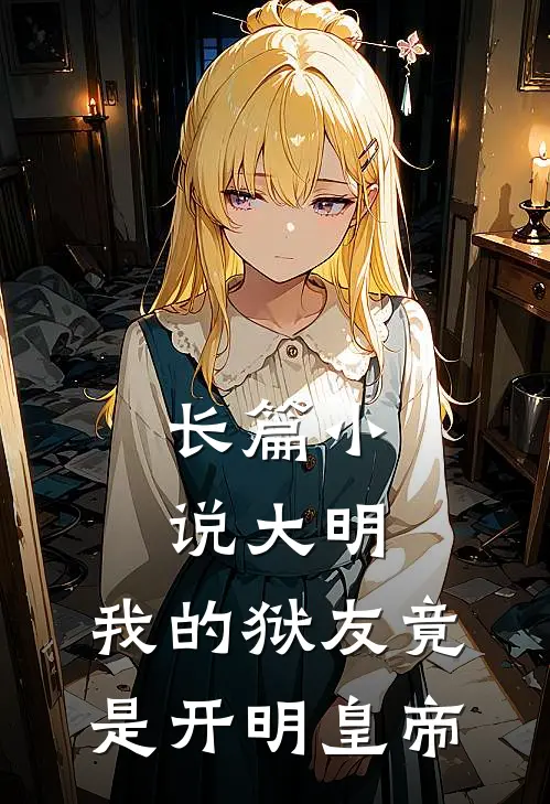 长篇小说大明：我的狱友竟是开明皇帝