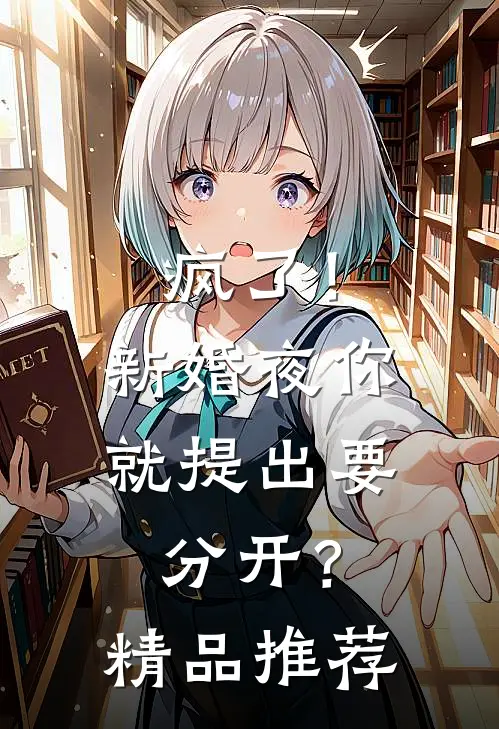 疯了！新婚夜你就提出要分开？精品推荐