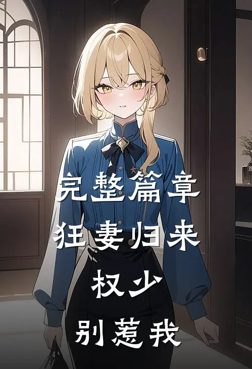 完整篇章狂妻归来：权少，别惹我