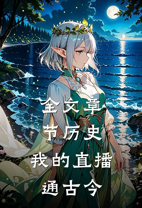 全文章节历史：我的直播通古今