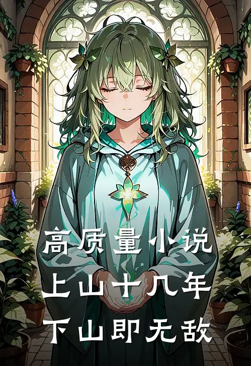 高质量小说上山十几年，下山即无敌