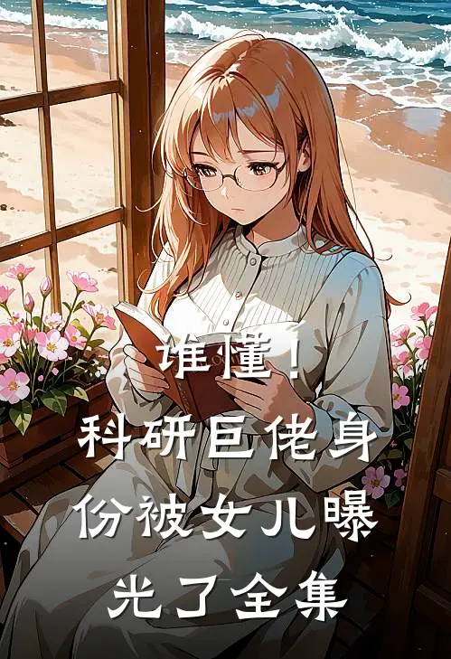 谁懂！科研巨佬身份被女儿曝光了全集