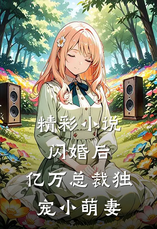 精彩小说闪婚后，亿万总裁独宠小萌妻