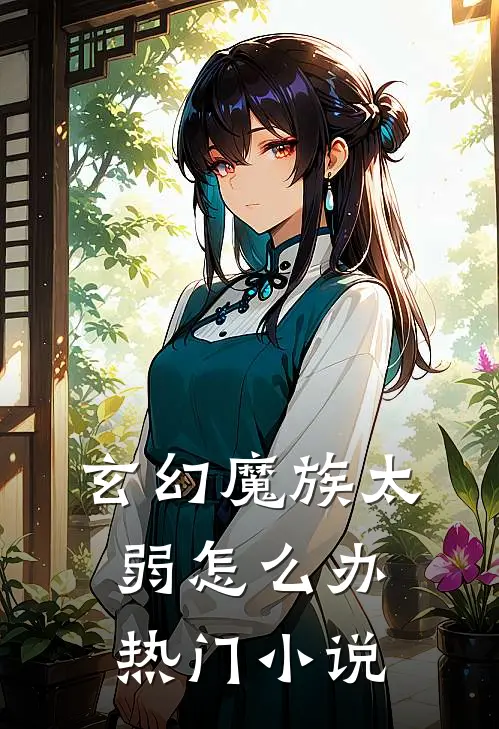 玄幻魔族太弱怎么办热门小说
