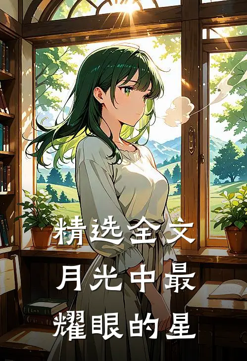 精选全文月光中最耀眼的星