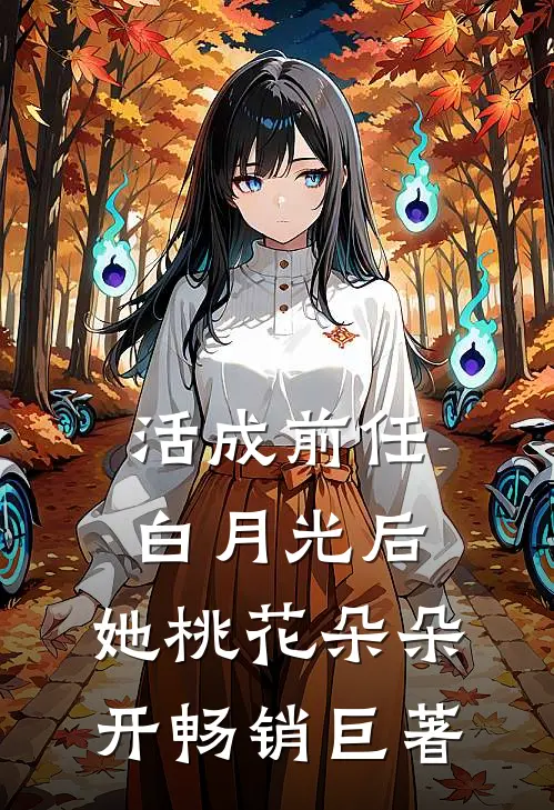 活成前任白月光后，她桃花朵朵开畅销巨著