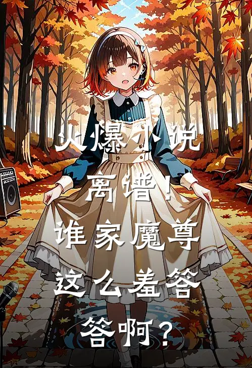 火爆小说离谱！谁家魔尊这么羞答答啊？