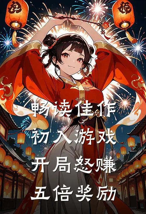 畅读佳作初入游戏：开局怒赚五倍奖励