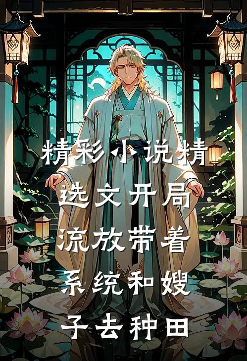 精彩小说精选文开局流放带着系统和嫂子去种田