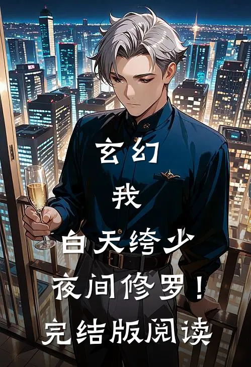 玄幻：我，白天绔少，夜间修罗！完结版阅读