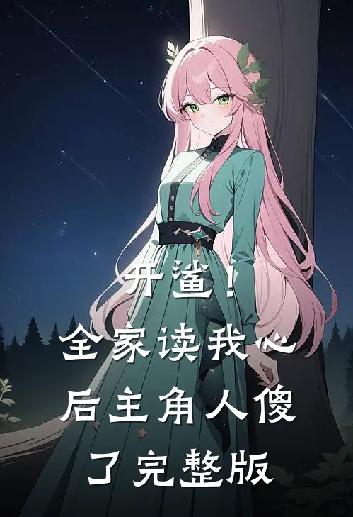 开鲨！全家读我心后，主角人傻了完整版