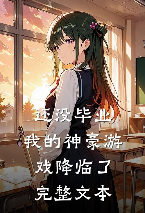 还没毕业，我的神豪游戏降临了完整文本