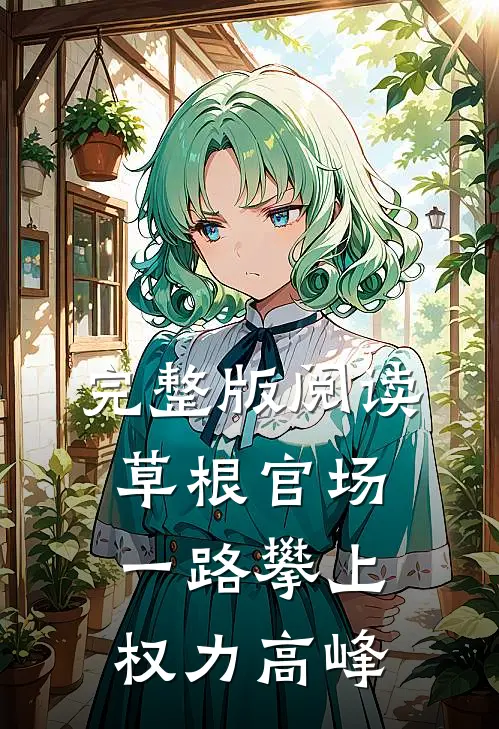 完整版阅读草根官场：一路攀上权力高峰