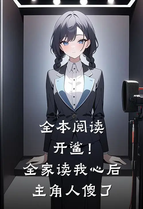 全本阅读开鲨！全家读我心后，主角人傻了