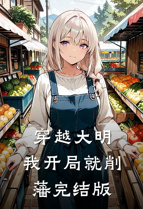 穿越大明，我开局就削藩完结版