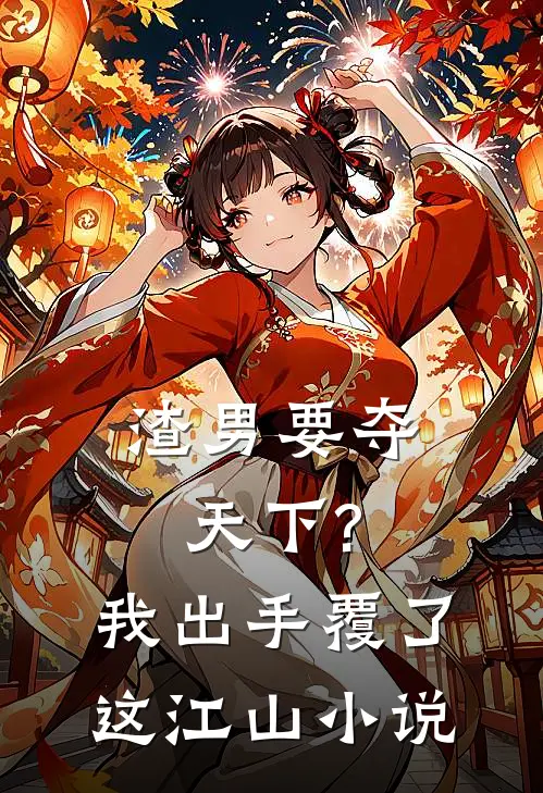 渣男要夺天下?我出手覆了这江山小说
