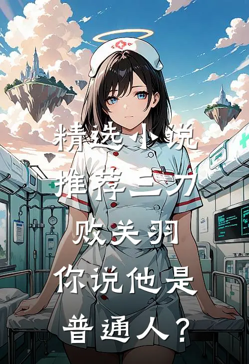 精选小说推荐三刀败关羽，你说他是普通人？