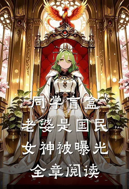 同学盲盒，老婆是国民女神被曝光全章阅读