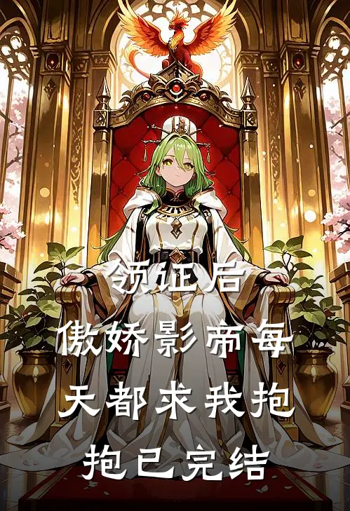 领证后，傲娇影帝每天都求我抱抱已完结