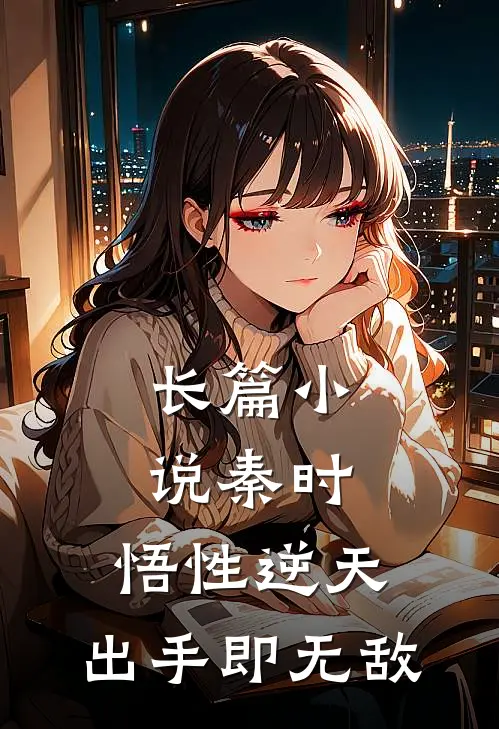 长篇小说秦时：悟性逆天，出手即无敌