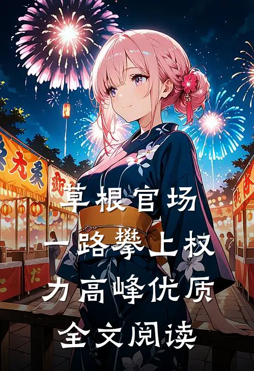 草根官场：一路攀上权力高峰优质全文阅读