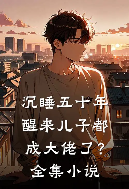 沉睡五十年，醒来儿子都成大佬了？全集小说