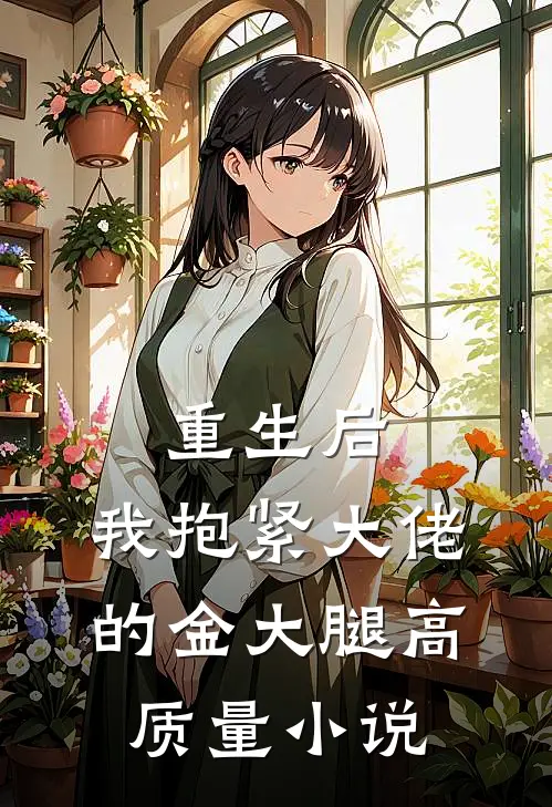 重生后，我抱紧大佬的金大腿高质量小说