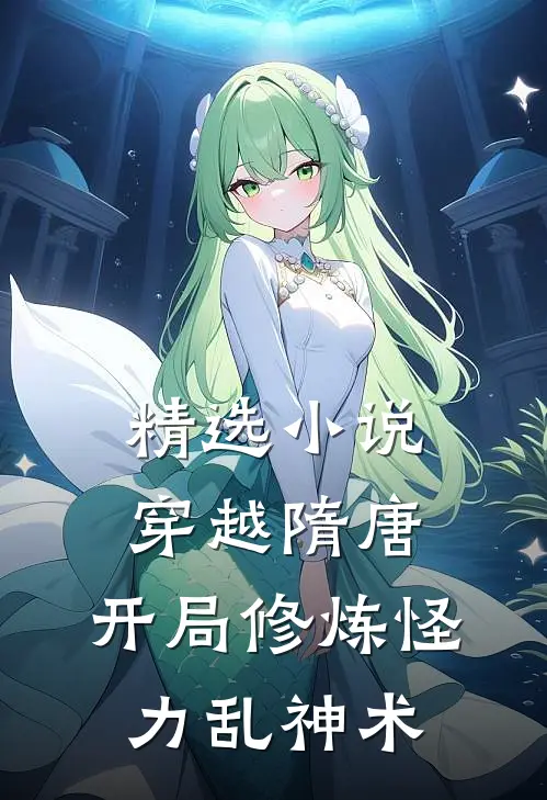 精选小说穿越隋唐：开局修炼怪力乱神术
