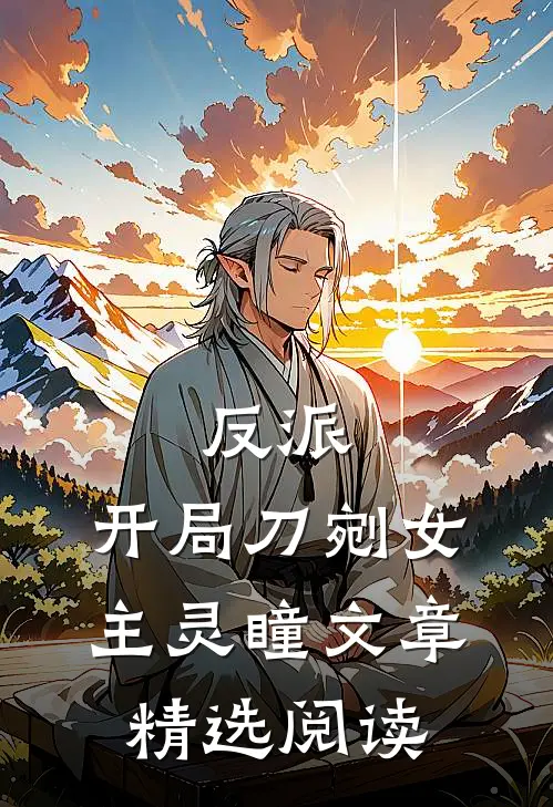 反派：开局刀剜女主灵瞳文章精选阅读