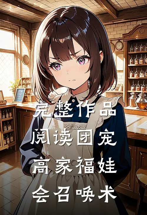 完整作品阅读团宠高家福娃会召唤术