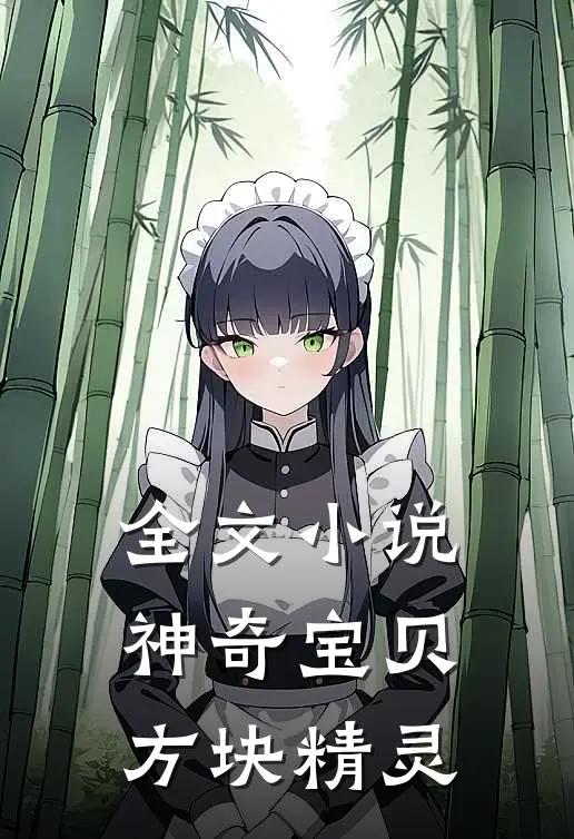 全文小说神奇宝贝：方块精灵