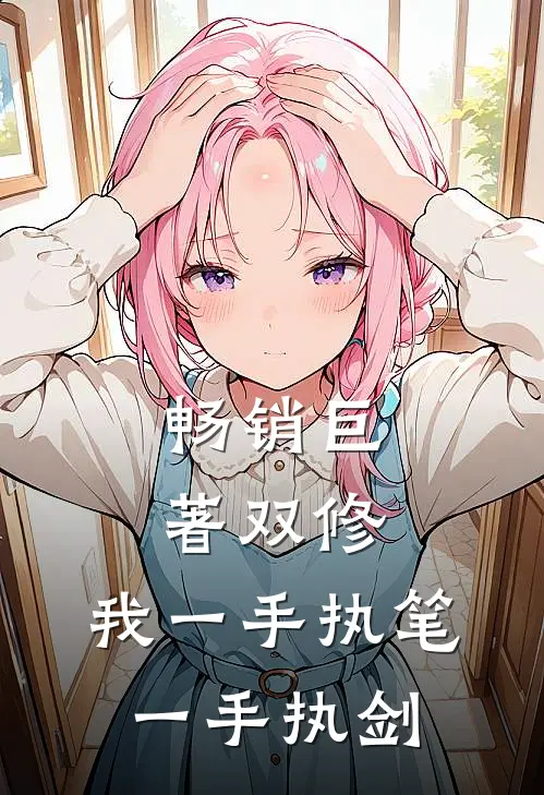 畅销巨著双修：我一手执笔，一手执剑