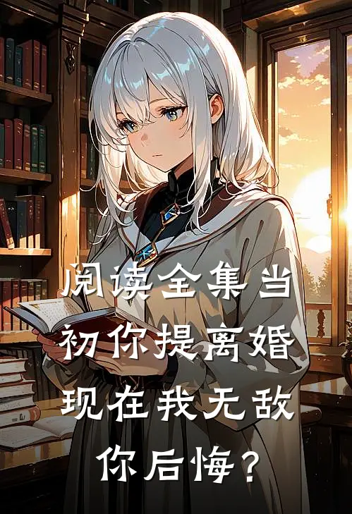 阅读全集当初你提离婚，现在我无敌你后悔？
