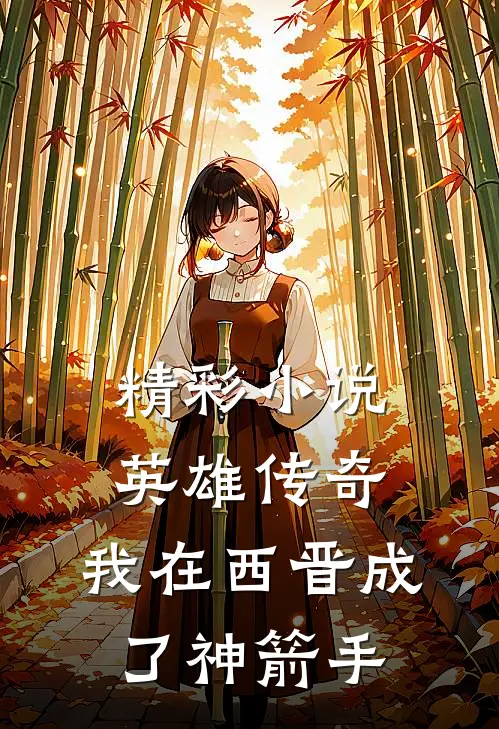 精彩小说英雄传奇：我在西晋成了神箭手