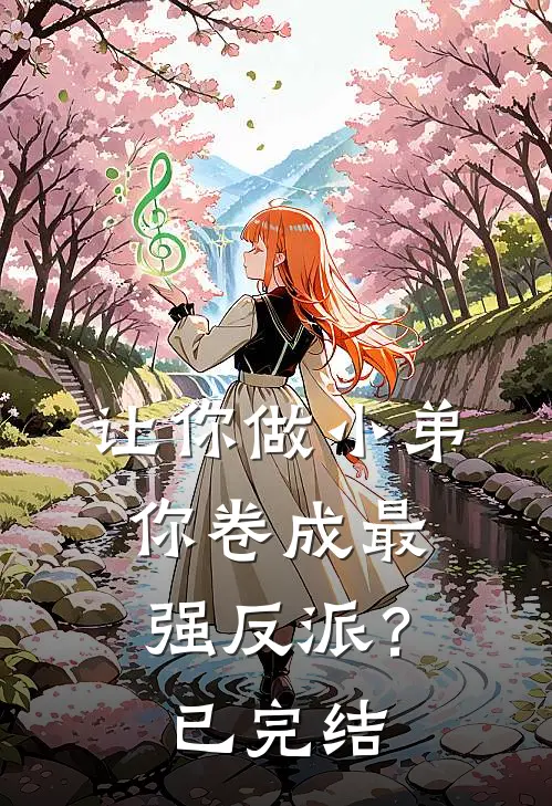 让你做小弟，你卷成最强反派？已完结