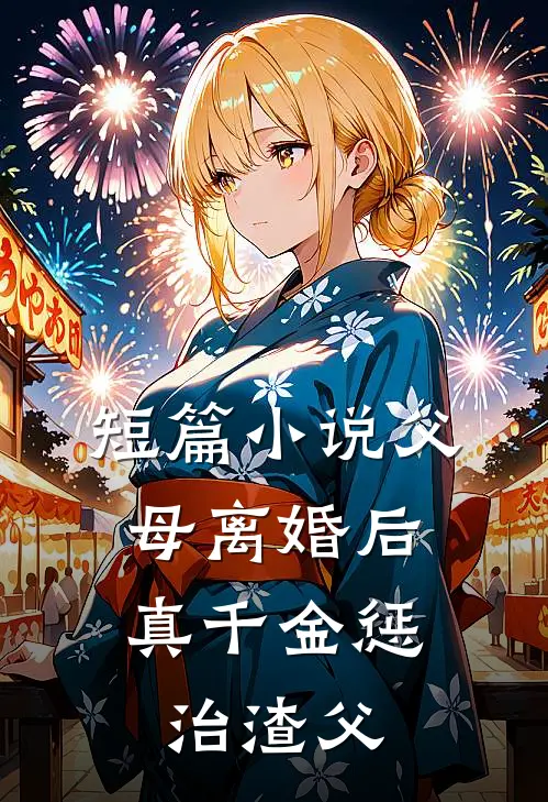 短篇小说父母离婚后，真千金惩治渣父