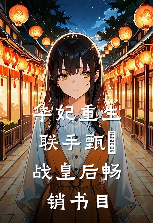 华妃重生，联手甄嬛战皇后畅销书目